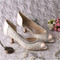 Chaussures pour femme luxueux hiver taille réelle du talon 1.97 pouce (5cm) - photo 4