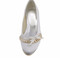 Chaussures de mariage hiver classique séduisant plates - photo 3