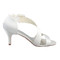 Chaussures de mariage automne formel talons hauts taille réelle du talon 3.15 pouce (8cm) - photo 6