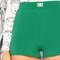 Short unicolore brillant cycliste populaire - photo 4