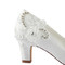 Chaussures de mariage automne moderne taille réelle du talon 2.56 pouce (6.5cm) - photo 5