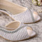 Chaussures pour femme luxueux hiver taille réelle du talon 1.97 pouce (5cm) - photo 3