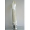 Taffetas élégant | modestes gants blanc chic mariée glamour - photo 1