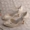 Chaussures de mariage hiver éternel taille réelle du talon 2.56 pouce (6.5cm) - photo 1