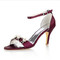 Chaussures pour femme romantique printemps taille réelle du talon 3.15 pouce (8cm) talons hauts - photo 3