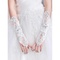 Sequin lace blanc chic | gants de mariée modernes captivant - photo 2