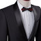 Slim fit mâle mode mariage s-5xl costume pour hommes costumes grande taille - photo 4
