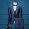 De luxe hommes costumes costume pour hommes blazer avec pantalon costume hommes - photo 1