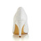 Chaussures de mariage talons hauts moderne taille réelle du talon 3.15 pouce (8cm) automne - photo 2