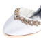 Chaussures de mariage éternel taille réelle du talon 2.56 pouce (6.5cm) printemps - photo 6
