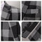 Slim fit costumes plaid costume robe de mariée terno - photo 2