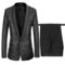 Hommes costume avec pantalon hommes costumes costume hommes veste - photo 1