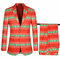 Costumes nouveaux hommes costume ensemble costumes blazer hommes costumes - photo 1