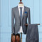 Costumes hommes asiatique taille affaires blazers boutique couleur - photo 5