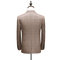 Slim fit costume 5xl costumes hommes blazers costume plaid - photo 4