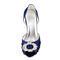Chaussures de mariage éternel printemps taille réelle du talon 3.54 pouce (9cm) talons hauts - photo 12