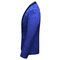 Conceptions hommes costumes 3 pièces bleu royal - photo 6