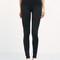 Leggings taille élastique noir amincissant - photo 1