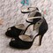 Chaussures pour femme éternel hauteur de plateforme 0.59 pouce (1.5cm) talons hauts plates-formes - photo 3