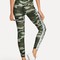 Legging imprimé militaire charmant avec rayures - photo 4