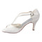 Chaussures de mariage printemps eté talons hauts luxueux taille réelle du talon 3.15 pouce (8cm) - photo 2