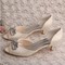 Chaussures pour femme charmante taille réelle du talon 1.97 pouce (5cm) automne hiver - photo 1