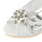 Chaussures de mariage automne formel taille réelle du talon 2.56 pouce (6.5cm) - photo 4