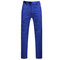 Conceptions hommes costumes 3 pièces bleu royal - photo 4