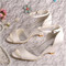 Chaussures pour femme classique taille réelle du talon 3.15 pouce (8cm) compensées automne hiver - photo 1