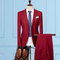 Costumes hommes asiatique taille affaires blazers boutique couleur - photo 1