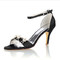 Chaussures pour femme romantique printemps taille réelle du talon 3.15 pouce (8cm) talons hauts - photo 2