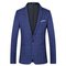 Formel blazers événement réunion costumes veste décontracté - photo 1