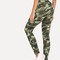 Legging camouflage avec imprimé taille haute - photo 4