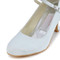 Chaussures pour femme talons hauts taille réelle du talon 3.15 pouce (8cm) automne classique - photo 3