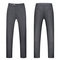 Masculino costumes smoking costumes double boutonnage gris - photo 6