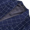 Veste blazer la taille européenne hommes slim fit hommes - photo 3