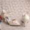 Chaussures pour femme romantique automne taille réelle du talon 2.36 pouce (6cm) - photo 4