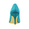 Chaussures pour femme dramatique eté talons hauts taille réelle du talon 3.15 pouce (8cm) - photo 4