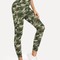 Legging camouflage avec imprimé taille haute - photo 2