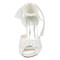 Chaussures de mariage plates-formes romantique talons hauts taille réelle du talon 3.94 pouce (10cm) - photo 4