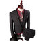 Costumes pour hommes affaires formelle blazer nouvelle marque hommes costume - photo 2