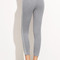 Leggings rayures splendide motif gris - photo 3