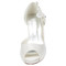 Chaussures de mariage talons hauts hauteur de plateforme 0.59 pouce (1.5cm) plates-formes charmante - photo 5