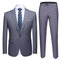 Formel costume ensemble blazer pantalon terno hommes costume slim fit - photo 1