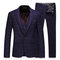 Gentleman hommes tailleur mariage vêtements pour hommes - photo 6