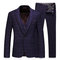 Gentleman hommes tailleur mariage vêtements pour hommes - photo 6