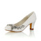 Chaussures pour femme automne élégant taille réelle du talon 2.36 pouce (6cm) - photo 2