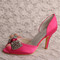 Chaussures pour femme printemps taille réelle du talon 3.15 pouce (8cm) talons hauts charmante - photo 3