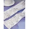 Mignonne sequin satin blanc gants de mariée élégante - photo 2