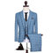 Britannique plaid costumes mariage costume hommes costume - photo 1